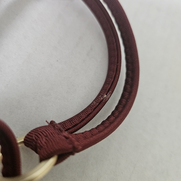 Kulani Kinis Twin Strap Bikini Top In Sweet Cinnamon NWT - Picture 10 of 11